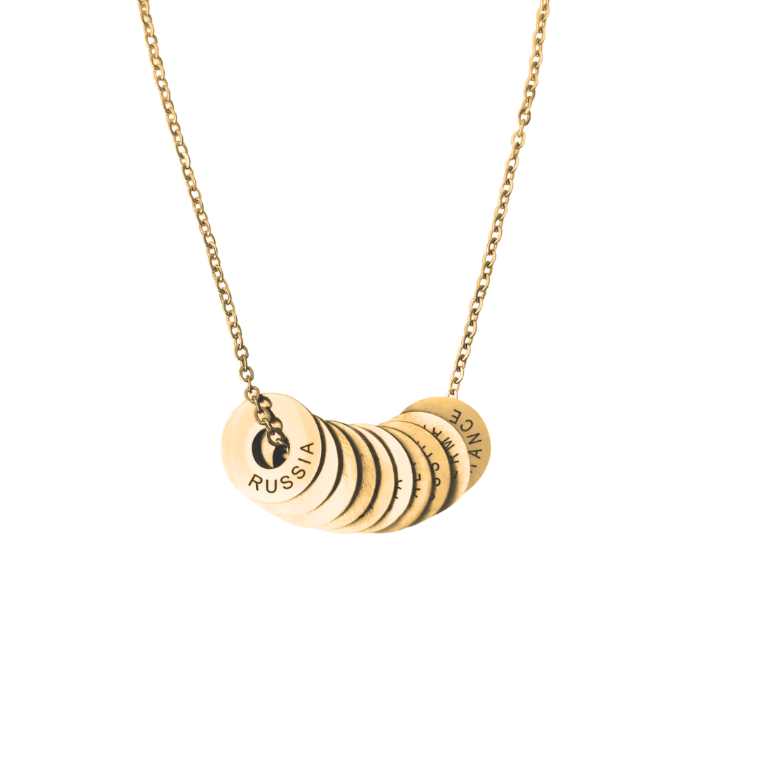 Getaway Necklace