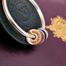 Load image into Gallery viewer, Custom Rose Gold Rings