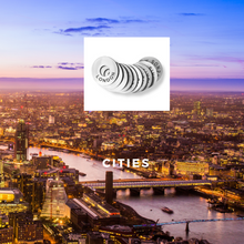 Load image into Gallery viewer, City Rings