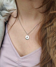 Load image into Gallery viewer, Compass Necklace & Bracelet Set