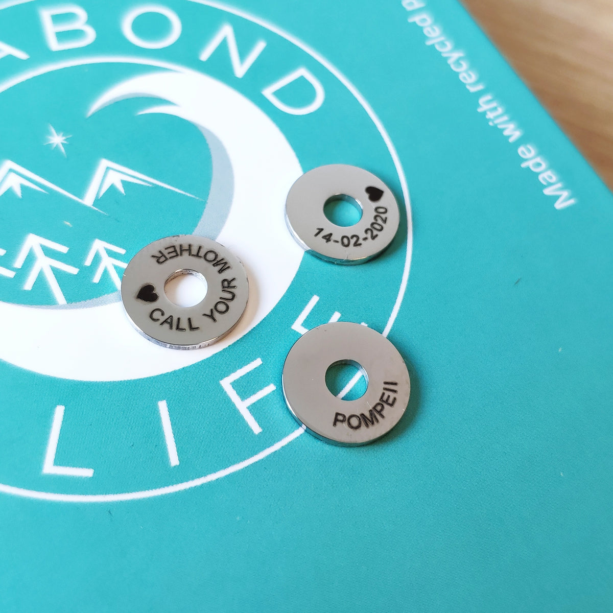 Custom Rings Vagabond Life