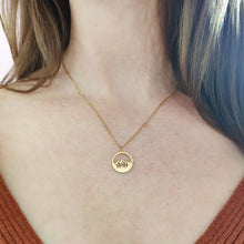 Load image into Gallery viewer, Mountain Necklace