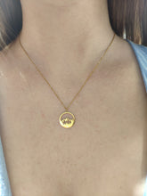 Load image into Gallery viewer, Mountain Necklace