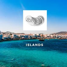 Load image into Gallery viewer, Island Rings