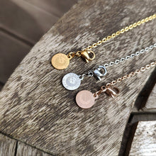 Load image into Gallery viewer, Compass Necklace &amp; Bracelet Set