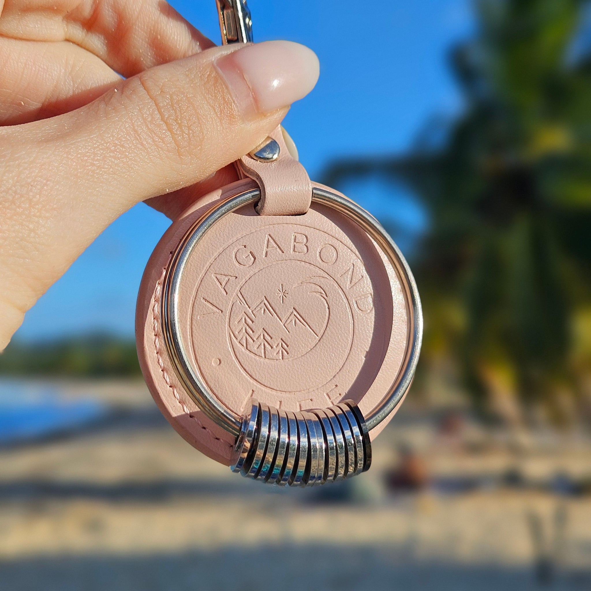 Collect Your Travels Keyring, Travel Keychain, Best Travel Gift For Her ...