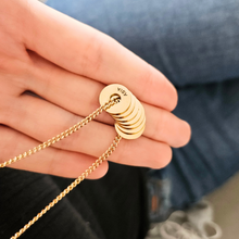 Load image into Gallery viewer, Twisted Gold Necklace