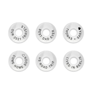 Custom Silver Rings