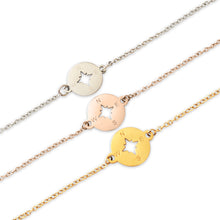 Load image into Gallery viewer, Compass Bracelet - Traveler Gift - Vagabond Life