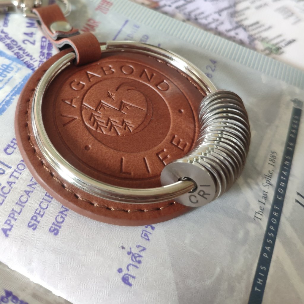 Engraved Travel Country Rings - Collect Your Travels - Traveler ...