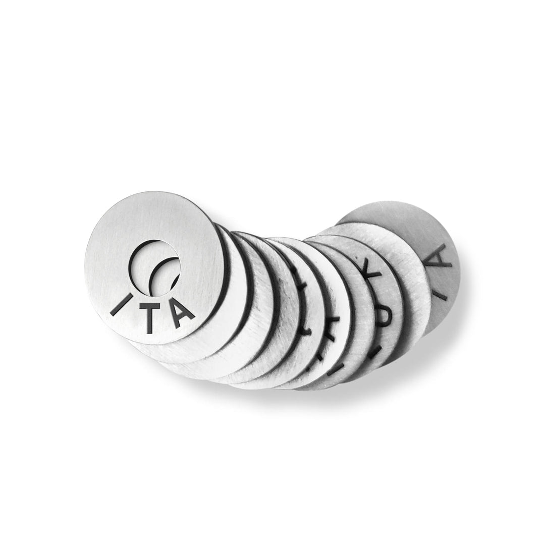 VRTTB: Engraved Country Rings – Vagabond Life