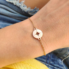 Load image into Gallery viewer, Compass Bracelet
