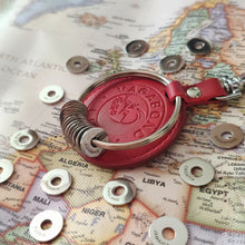 Load image into Gallery viewer, Full Name Country Rings