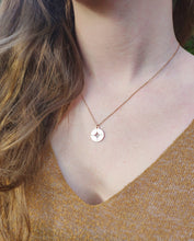 Load image into Gallery viewer, Compass Necklace