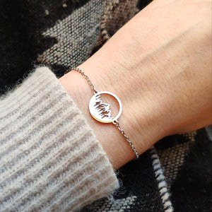 Mountain Bracelet