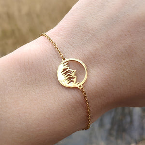 Mountain Bracelet