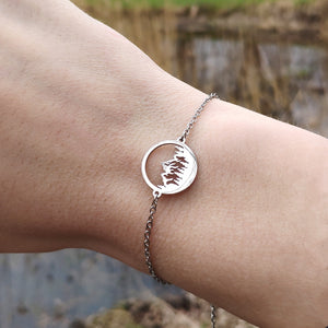 Mountain Bracelet