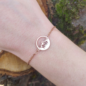 Mountain Bracelet