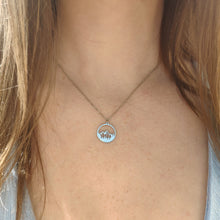Load image into Gallery viewer, Mountain Necklace