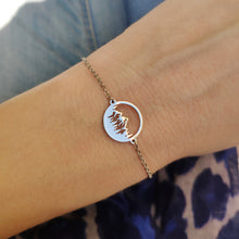 Load image into Gallery viewer, Mountain Bracelet
