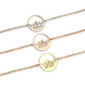 Mountain Bracelet