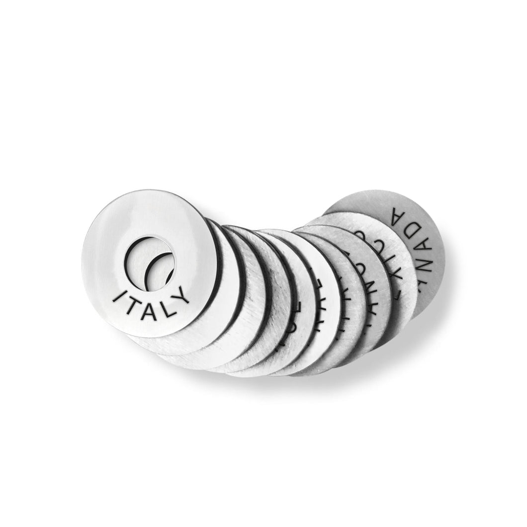 Country Rings