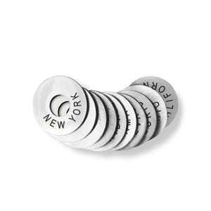 US State Rings