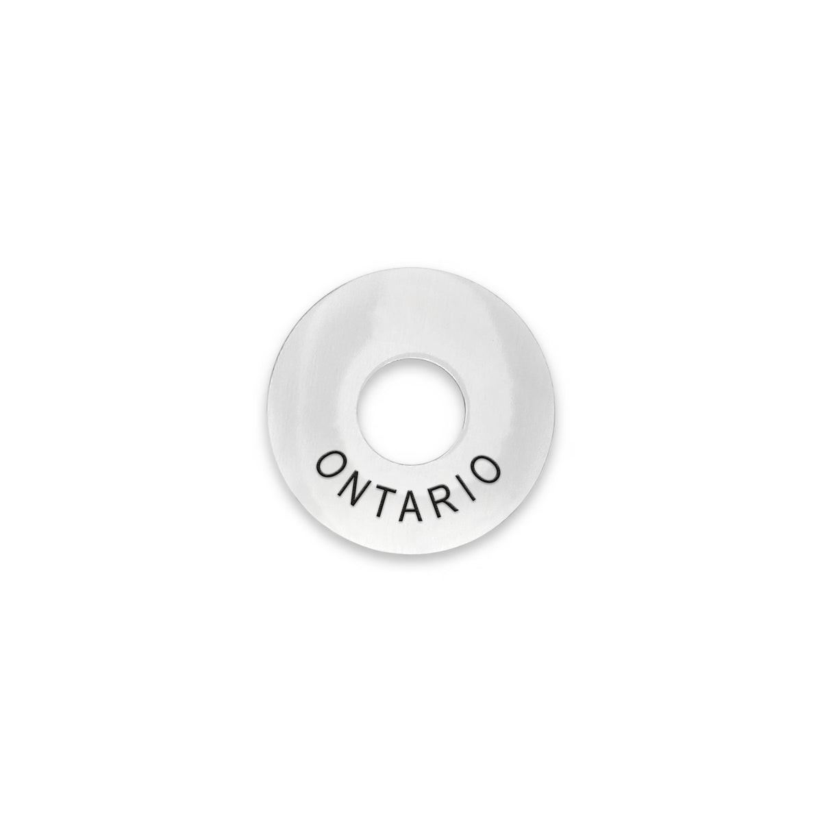 Canada Travel Rings, Collect Your Travels, The Best Gift For Travelers ...