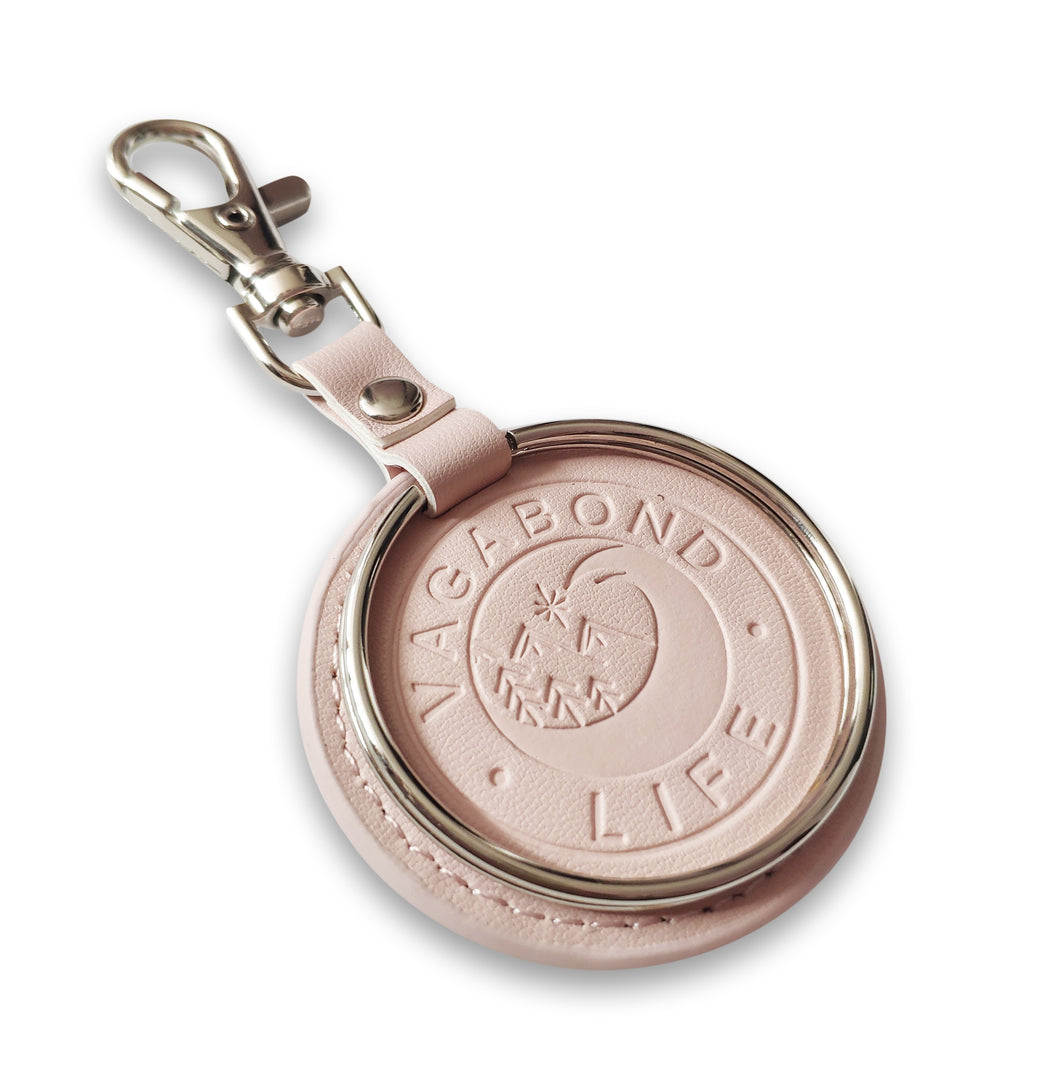 Travel Keychain - Travel Collector for travelers - Travel Gift Ideas by Vagabond Life