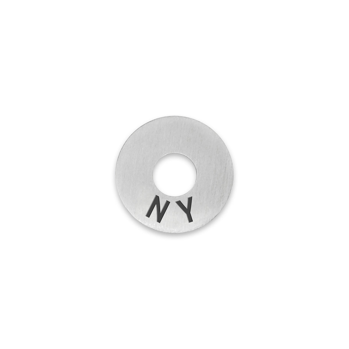 US State Travel Rings - Engraved Travel Charms - Collect Your Travels ...