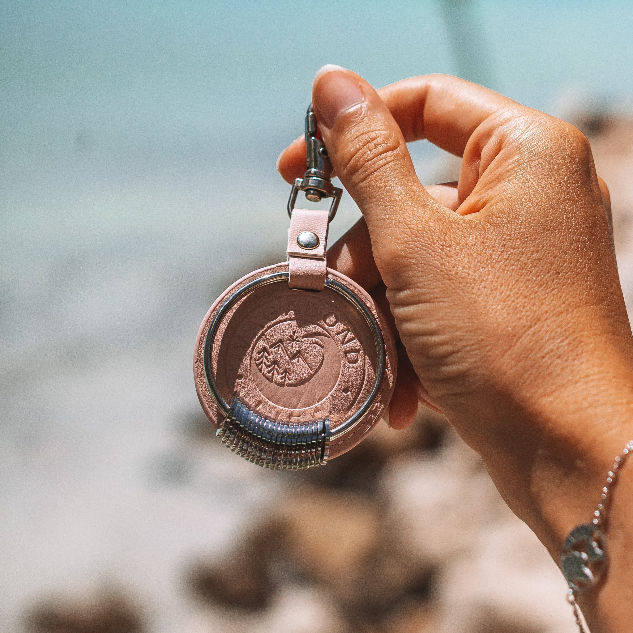 Collect Your Travels Keyring, Travel Keychain, Best Travel Gift For Her ...